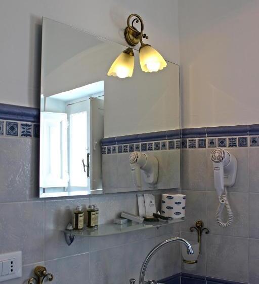 高级海景房, Ristorante O Palmo Inn