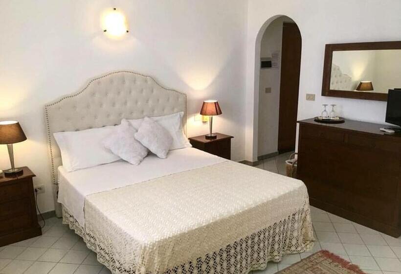 高级海景房, Ristorante O Palmo Inn