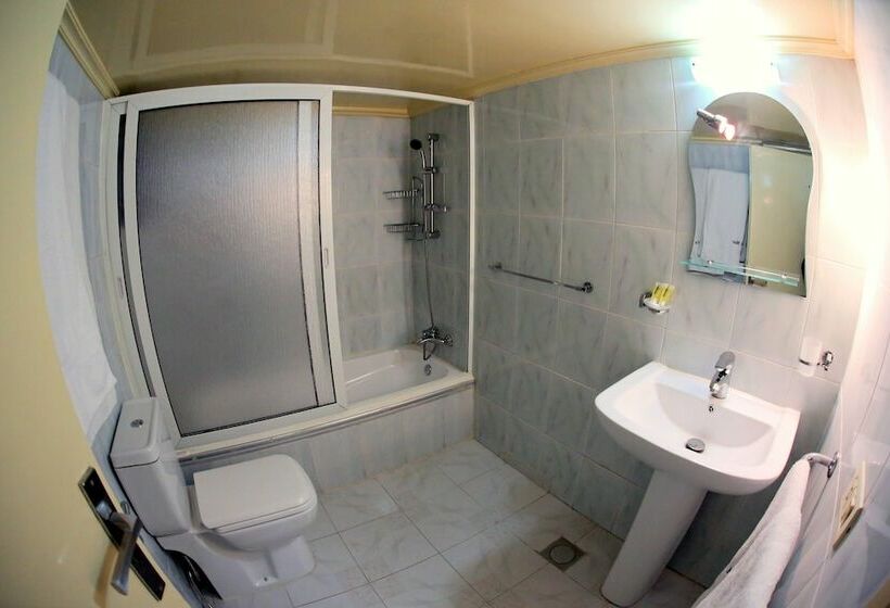 سوئیت مدیریتی 2 خوابه, Vista Del Mar