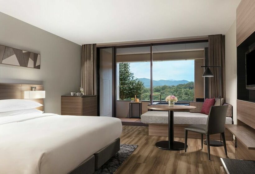 Номер Deluxe, Izu Marriott Hotel Shuzenji