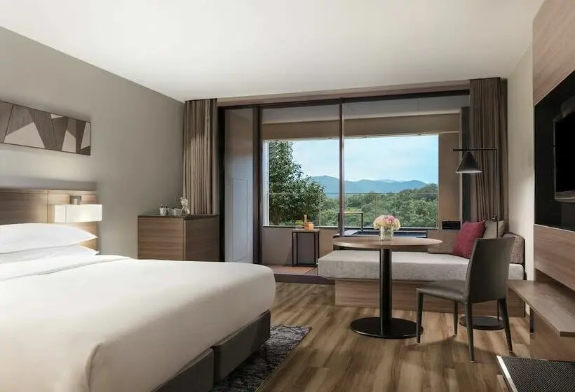 デラックスルーム, Izu Marriott Hotel Shuzenji