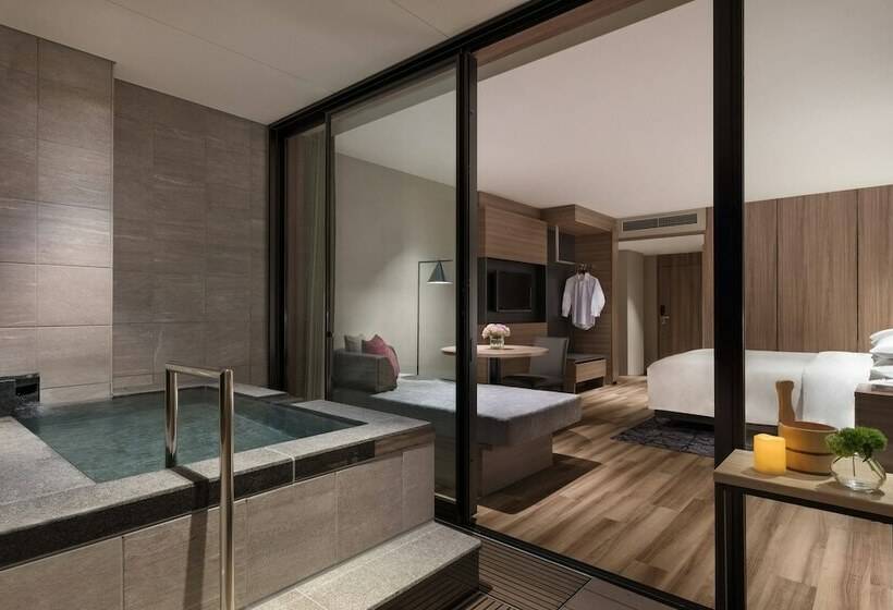 Номер Deluxe, Izu Marriott Hotel Shuzenji