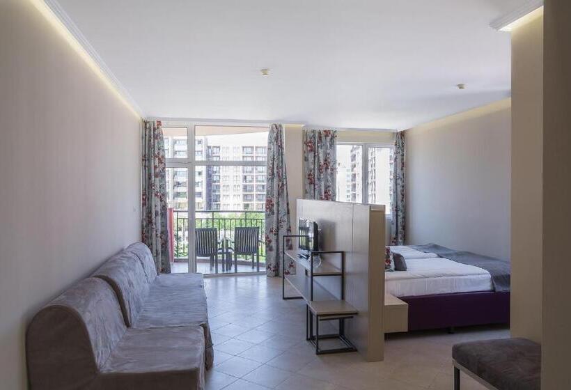 סוויטה, Mpm Astoria Hotel   Ultra All Inclusive