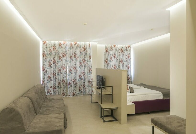 סוויטה, Mpm Astoria Hotel   Ultra All Inclusive