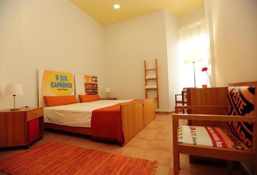 חדר סטנדרט, Caparica Sun Centre