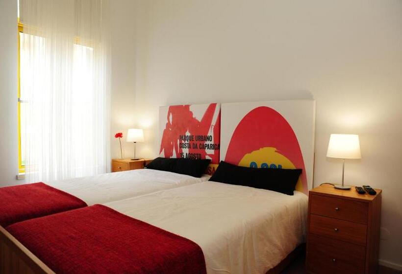 חדר סטנדרט, Caparica Sun Centre