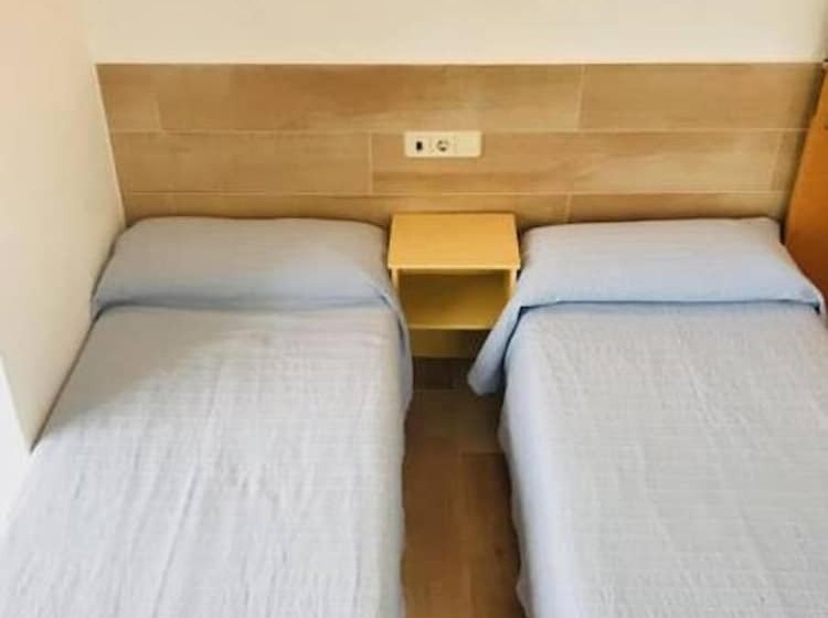 غرفة قياسية, Hostal Casa Torrent