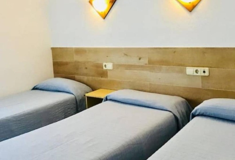 غرفة قياسية, Hostal Casa Torrent