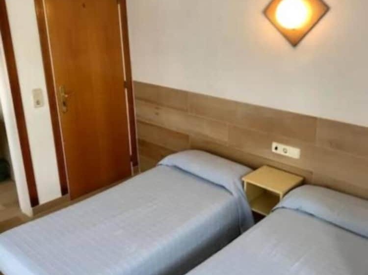 غرفة قياسية, Hostal Casa Torrent