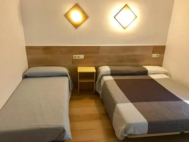 Standard Kolmen Hengen Huone, Hostal Casa Torrent