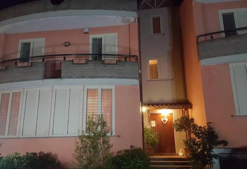 Appartement 2 Chambres, B&b Euthalia