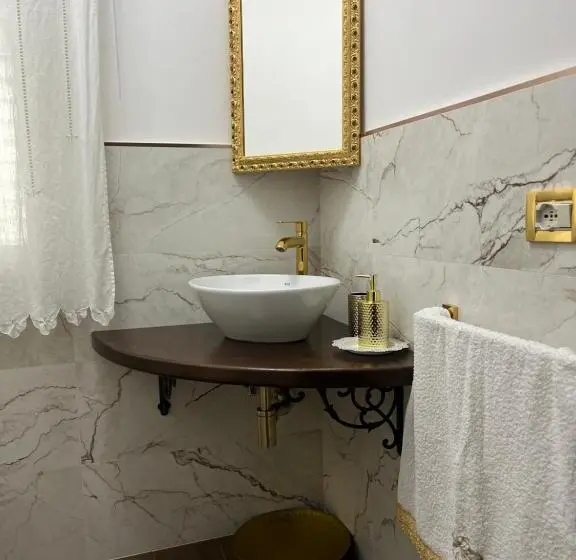 Chambre Standard avec Hidromassage, B&b Euthalia