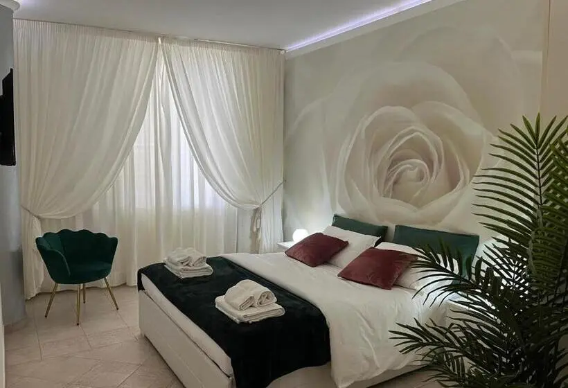Chambre Standard avec Hidromassage, B&b Euthalia