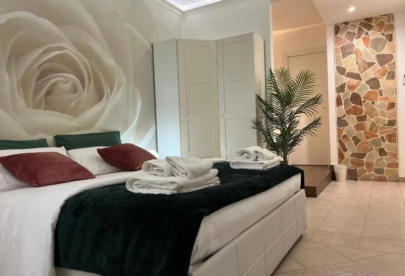 Chambre Standard avec Hidromassage, B&b Euthalia