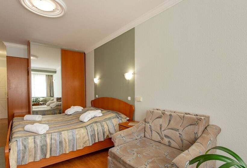 带1个卧室的公寓, Aqua Blue