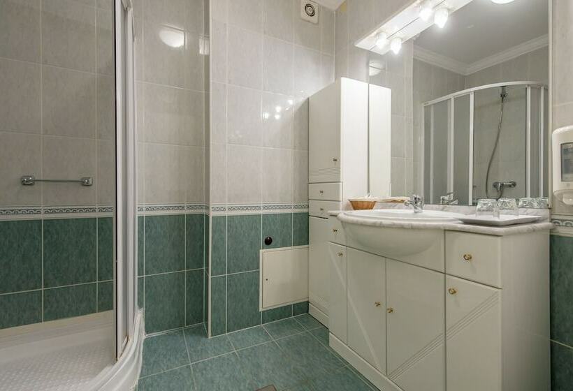 带1个卧室的公寓, Aqua Blue