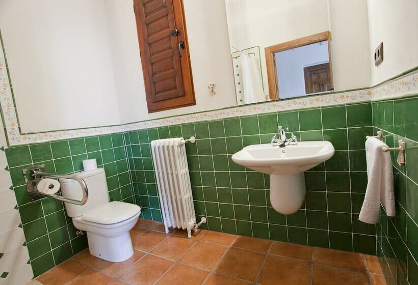 غرفة سوبيريور, Casa De La Campana