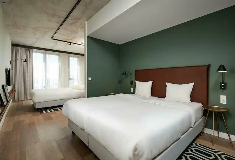 1ベッドルームアパートメント, Corendon Village Amsterdam