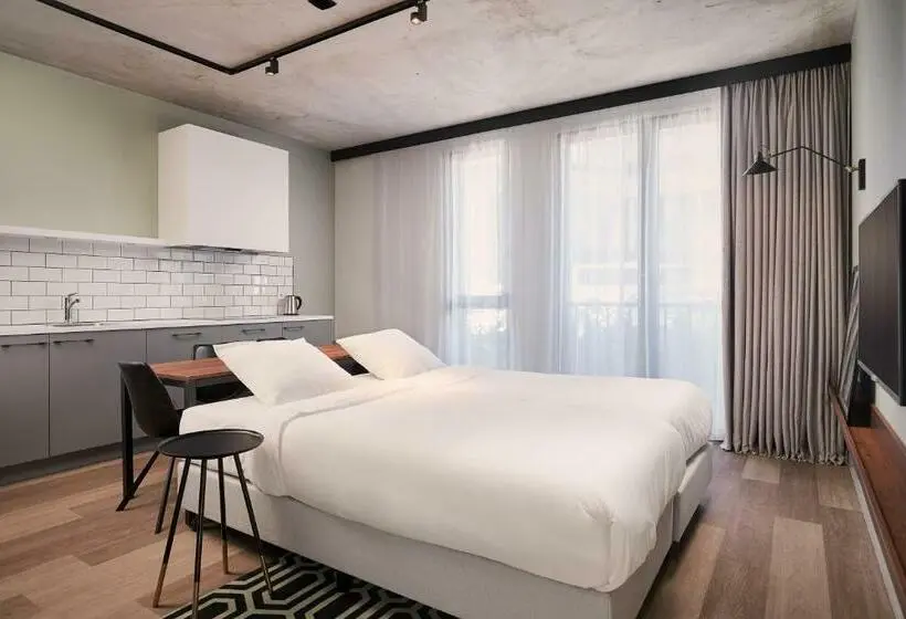 1ベッドルームアパートメント, Corendon Village Amsterdam