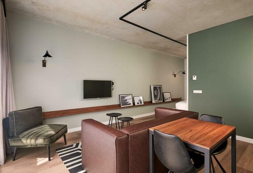 带1个卧室的公寓, Corendon Village Amsterdam