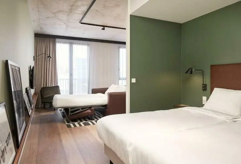 1ベッドルームアパートメント, Corendon Village Amsterdam