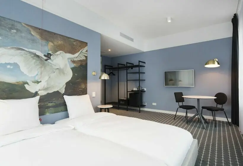 身障者適用スタンダードルーム, Corendon Village Amsterdam