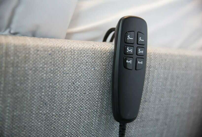 适合残疾人使用的标准间, Corendon Village Amsterdam