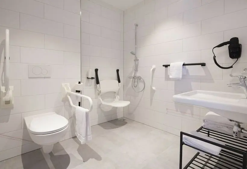 身障者適用スタンダードルーム, Corendon Village Amsterdam