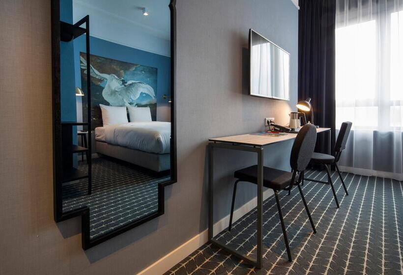 标准单人间, Corendon Village Amsterdam