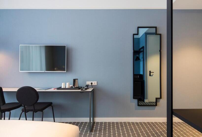 Standard Single Room, Corendon Village Amsterdam