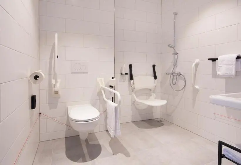 身障者適用スタンダードルーム, Corendon Village Amsterdam