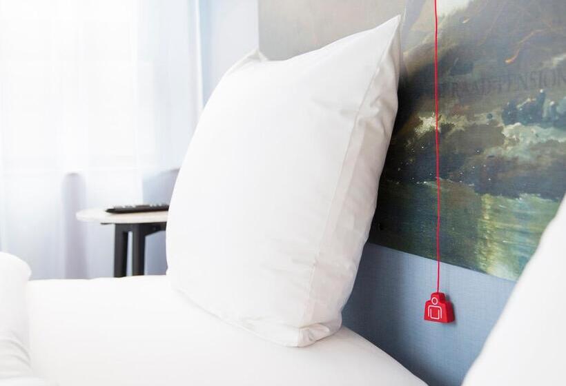 适合残疾人使用的标准间, Corendon Village Amsterdam