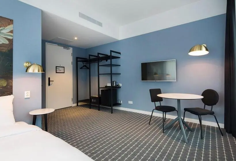 身障者適用スタンダードルーム, Corendon Village Amsterdam