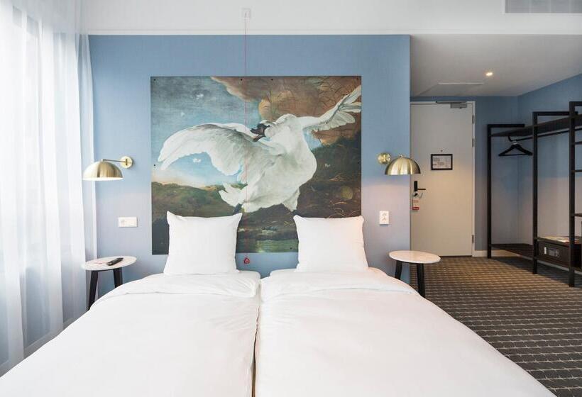 适合残疾人使用的标准间, Corendon Village Amsterdam