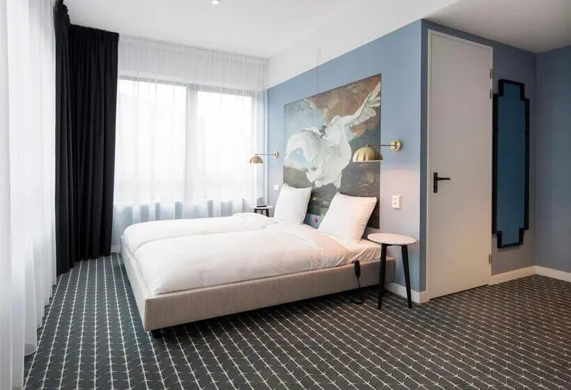 身障者適用スタンダードルーム, Corendon Village Amsterdam
