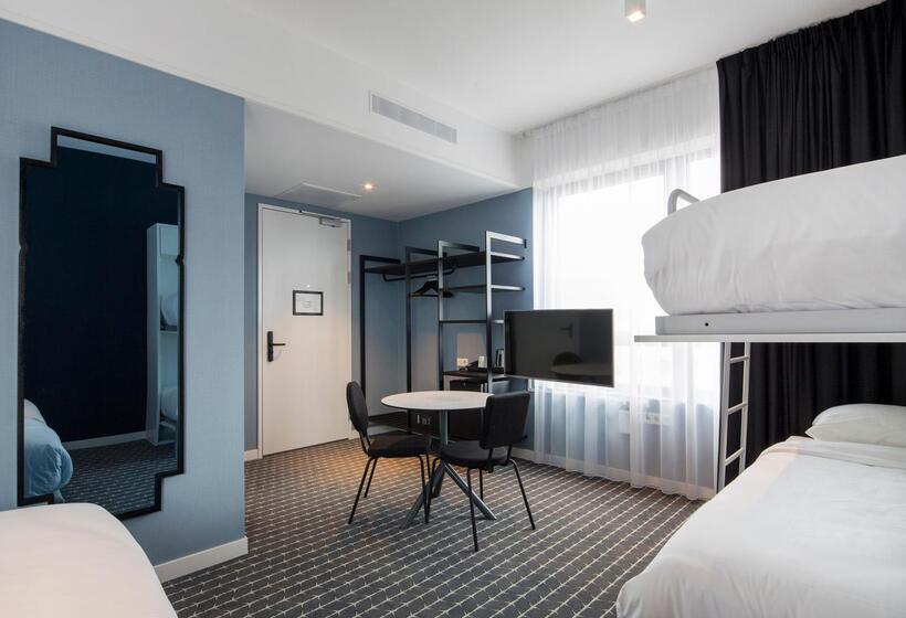 四人标准间, Corendon Village Amsterdam