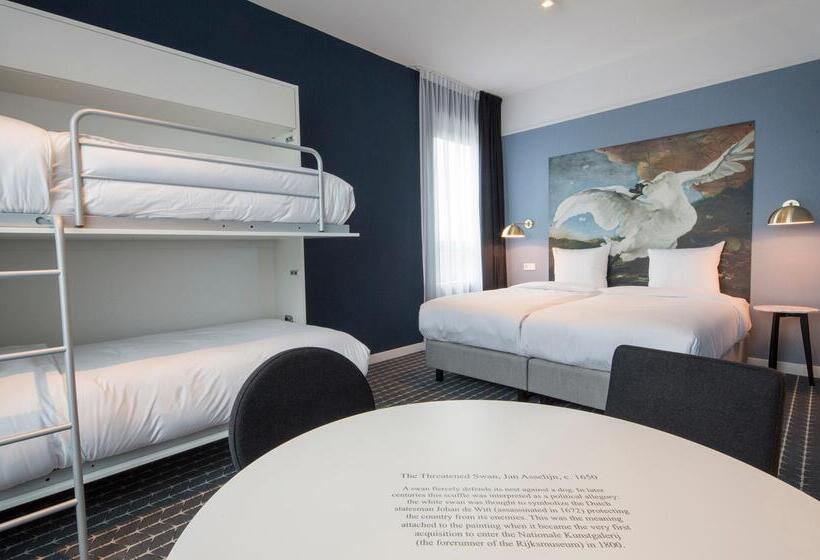 四人标准间, Corendon Village Amsterdam