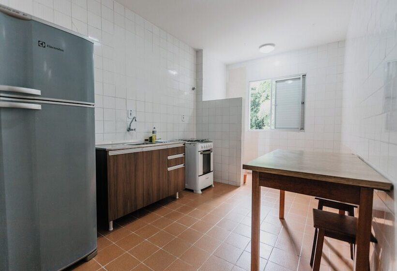 １ベッドルームアパートメント, Do Bosque