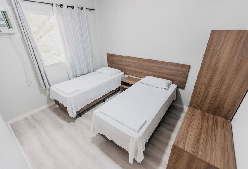 １ベッドルームアパートメント, Do Bosque