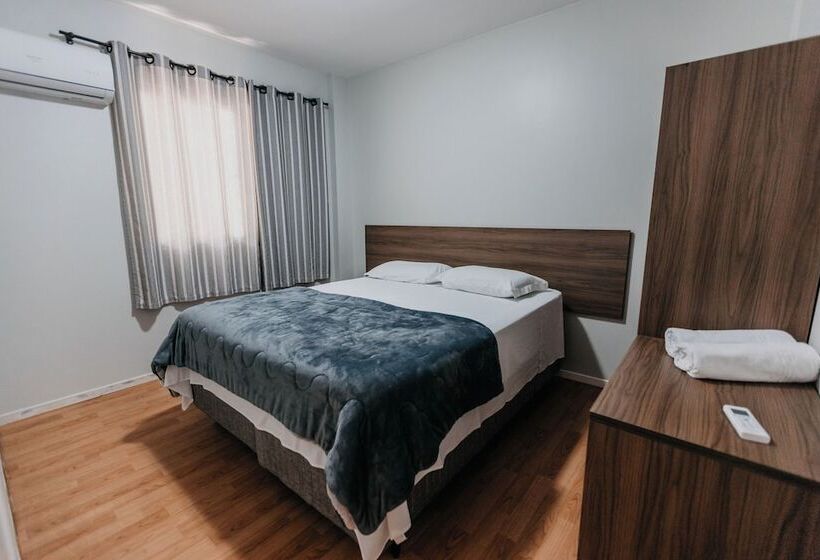 １ベッドルームアパートメント, Do Bosque