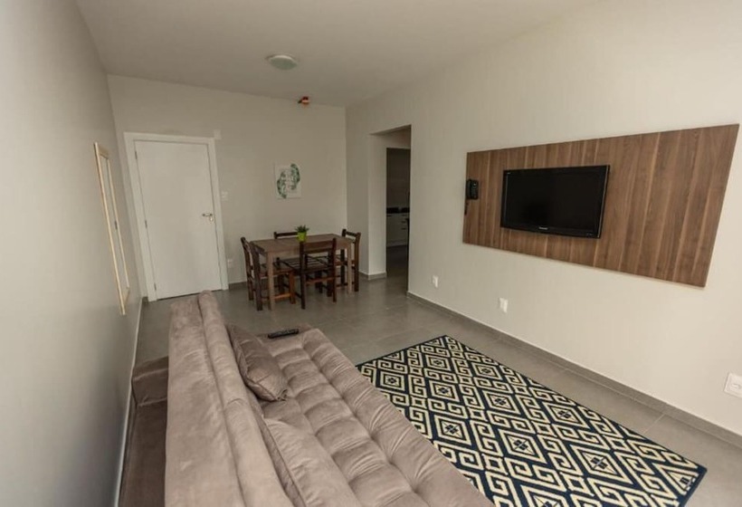 １ベッドルームのデラックスアパートメント, Do Bosque