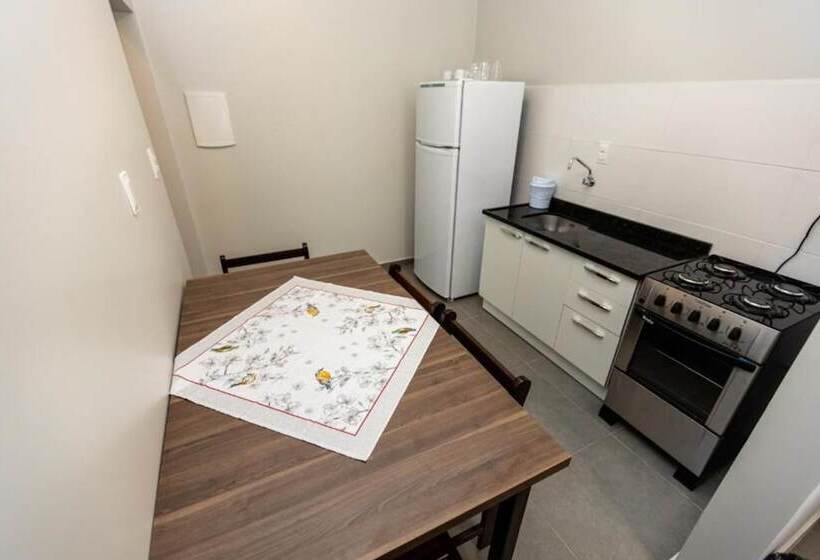 １ベッドルームのデラックスアパートメント, Do Bosque