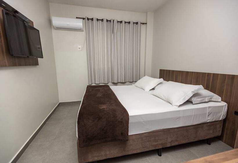 １ベッドルームのデラックスアパートメント, Do Bosque