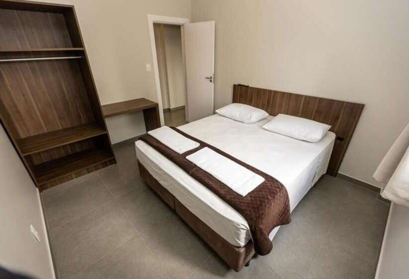 １ベッドルームのデラックスアパートメント, Do Bosque