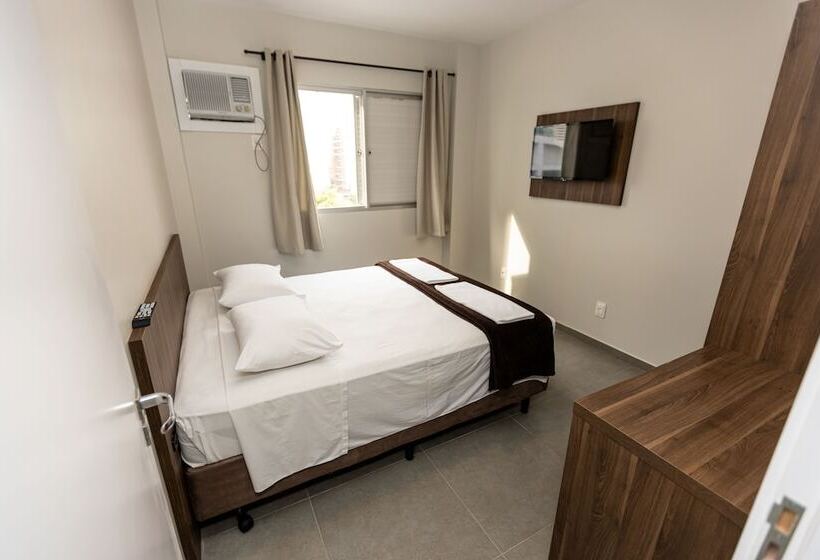 １ベッドルームのデラックスアパートメント, Do Bosque