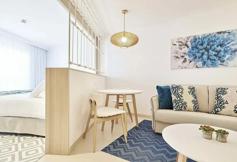 سوییت, Eurostars Ibiza