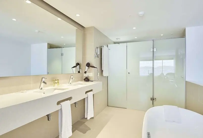 Duplex Room