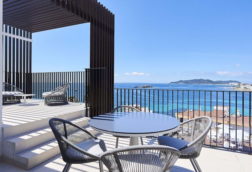 복층 룸, Eurostars Ibiza