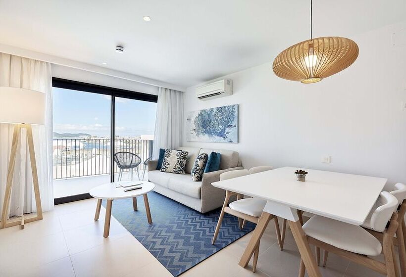 복층 룸, Eurostars Ibiza