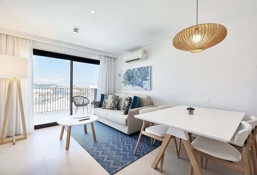 اتاق دوبلکس, Eurostars Ibiza